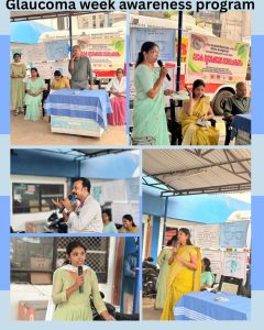 13 - Glaucoma Week Awareness Program