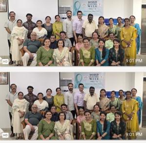 2 - Glaucoma Week Awareness Program