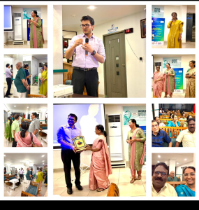 3 - Glaucoma Week Awareness Program