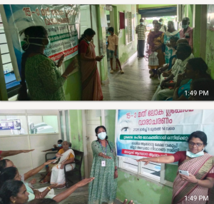 4 - Glaucoma Week Awareness Program