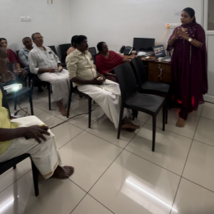 6 - Glaucoma Week Awareness Program