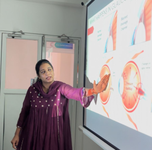 8 - Glaucoma Week Awareness Program