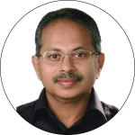 Dr Rajan Cyriac Joint Organising Secretary