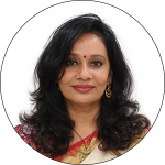 Dr Simi Manojkumar, Chairman LOC  Organising Chairman