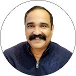 Dr Sreeni Edakhlon  Chief organising secretary